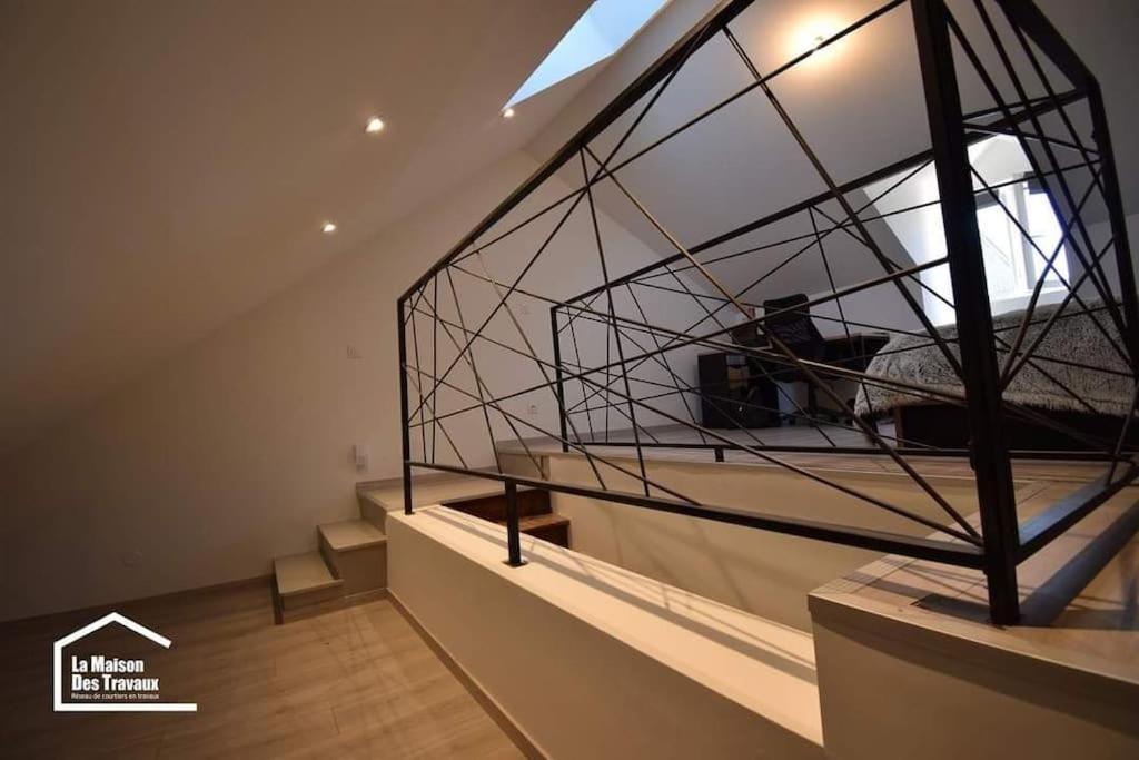 Les Lunetiers Champagnole Exterior foto